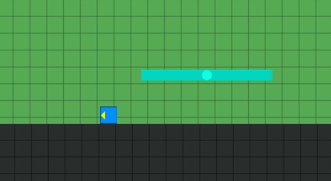 Seesaw in a platformer game C3