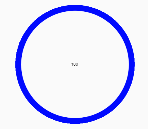 Circular progress bar